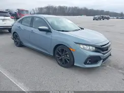 SHHFK7H45HU207578 2017 HONDA CIVIC
