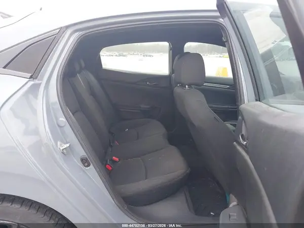 SHHFK7H45HU207578 2017 HONDA CIVIC - Image 8