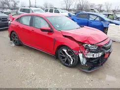 SHHFK7H45HU208231 2017 HONDA CIVIC