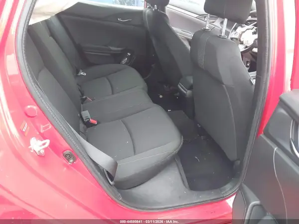 SHHFK7H45HU208231 2017 HONDA CIVIC - Image 8