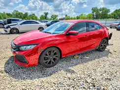 SHHFK7H45HU209119 2017 HONDA CIVIC