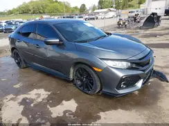 SHHFK7H45HU210660 2017 HONDA CIVIC