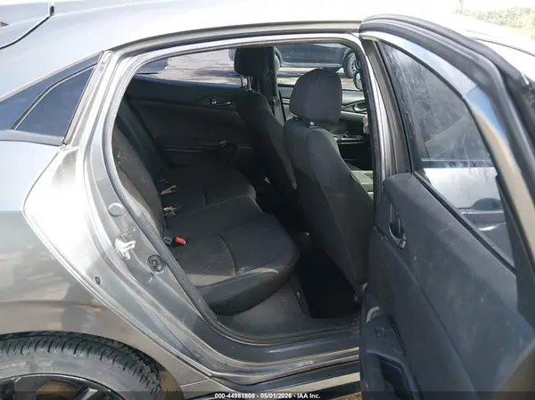 SHHFK7H45HU210660 2017 HONDA CIVIC - Image 8