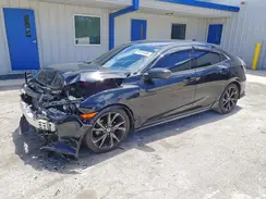 SHHFK7H45HU212599 2017 HONDA CIVIC