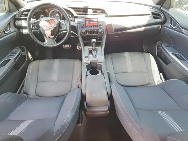 SHHFK7H45HU212599 2017 HONDA CIVIC - Image 8
