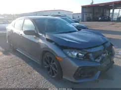 SHHFK7H45HU213316 2017 HONDA CIVIC