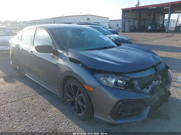SHHFK7H45HU213316 2017 HONDA CIVIC - Image 1