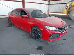 SHHFK7H45HU213574 2017 HONDA CIVIC