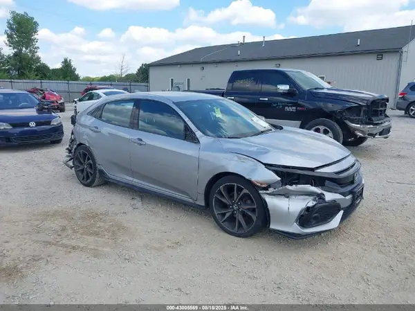 SHHFK7H45HU216913 2017 HONDA CIVIC - Image 1