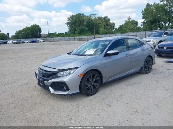 SHHFK7H45HU216913 2017 HONDA CIVIC - Image 2