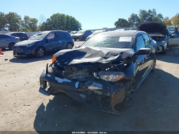 SHHFK7H45HU216944 2017 HONDA CIVIC - Image 2