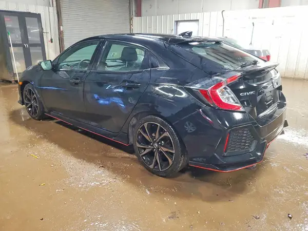 SHHFK7H45HU221044 2017 HONDA CIVIC - Image 2