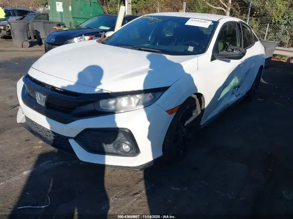 SHHFK7H45HU221691 2017 HONDA CIVIC - Image 2