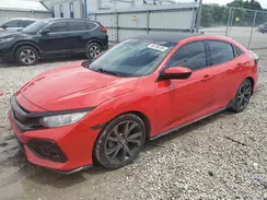 SHHFK7H45HU224378 2017 HONDA CIVIC