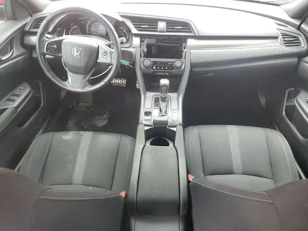 SHHFK7H45HU224378 2017 HONDA CIVIC - Image 8
