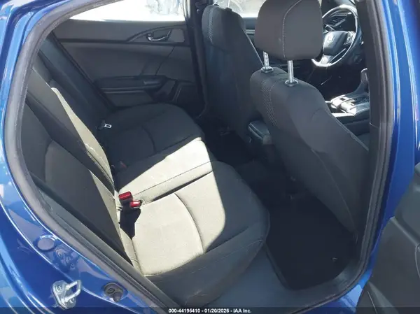 SHHFK7H45HU224848 2017 HONDA CIVIC - Image 8