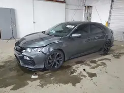 SHHFK7H45HU227345 2017 HONDA CIVIC