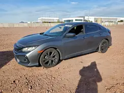SHHFK7H45HU227524 2017 HONDA CIVIC