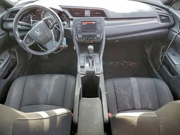 SHHFK7H45HU227524 2017 HONDA CIVIC - Image 8