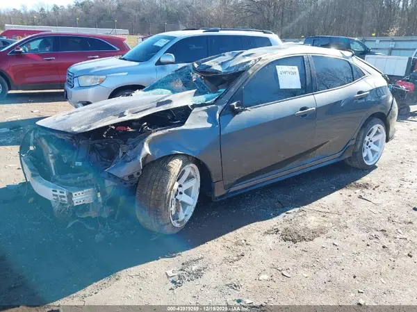 SHHFK7H45HU227703 2017 HONDA CIVIC - Image 2