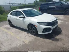 SHHFK7H45HU228527 2017 HONDA CIVIC