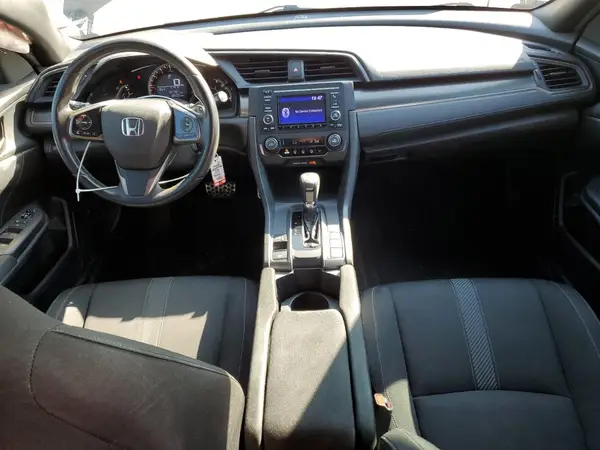 SHHFK7H45HU230391 2017 HONDA CIVIC - Image 8