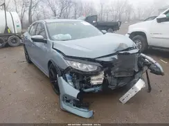 SHHFK7H45HU233243 2017 HONDA CIVIC