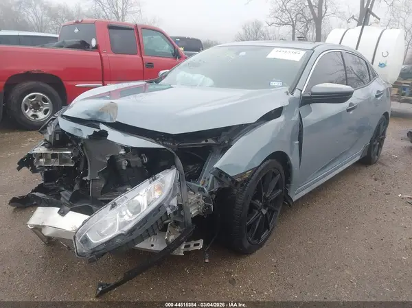 SHHFK7H45HU233243 2017 HONDA CIVIC - Image 2