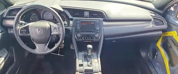 SHHFK7H45HU233260 2017 HONDA CIVIC - Image 8
