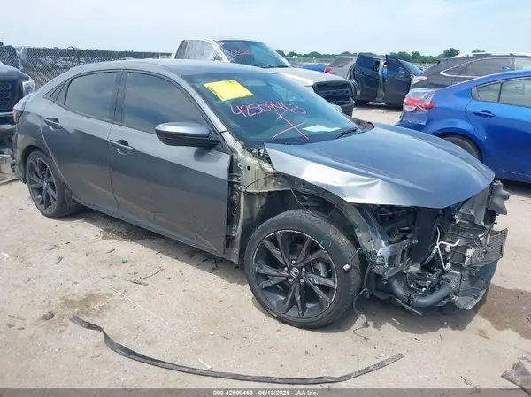 SHHFK7H45HU233873 2017 HONDA CIVIC - Image 1