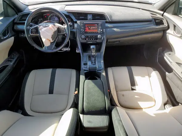SHHFK7H45HU234702 2017 HONDA CIVIC - Image 8