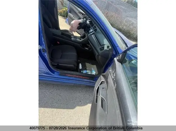 SHHFK7H45HU304635 2017 HONDA CIVIC - Image 8