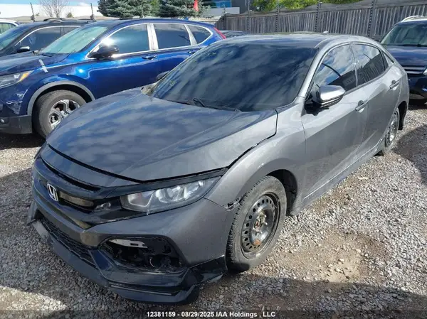 SHHFK7H45HU304876 2017 HONDA CIVIC - Image 2