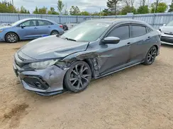 SHHFK7H45HU305235 2017 HONDA CIVIC