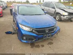 SHHFK7H45HU305591 2017 HONDA CIVIC