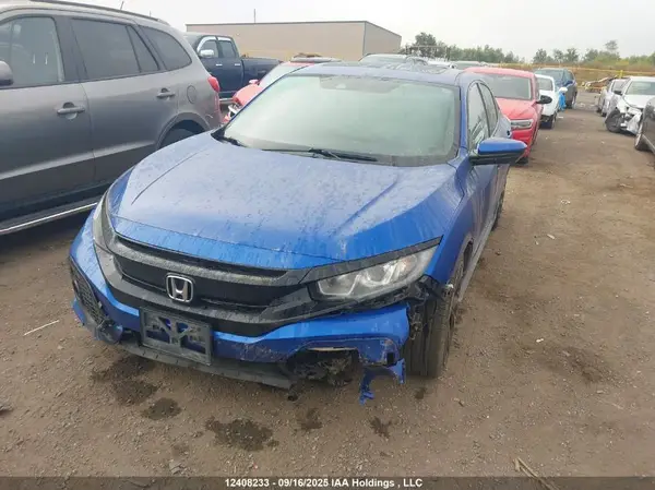SHHFK7H45HU305591 2017 HONDA CIVIC - Image 2