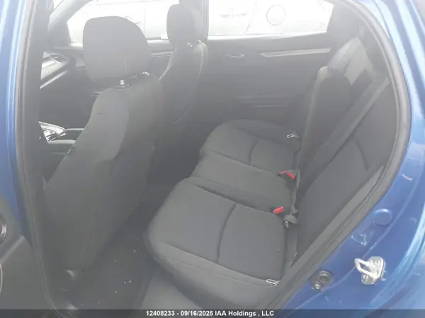 SHHFK7H45HU305591 2017 HONDA CIVIC - Image 8