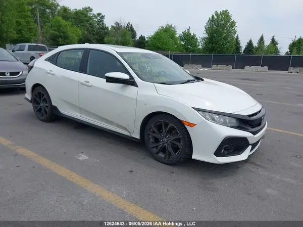 SHHFK7H45HU305798 2017 HONDA CIVIC - Image 1