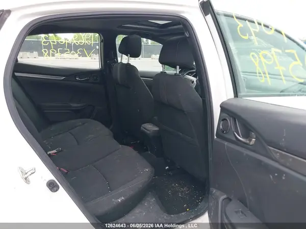 SHHFK7H45HU305798 2017 HONDA CIVIC - Image 8