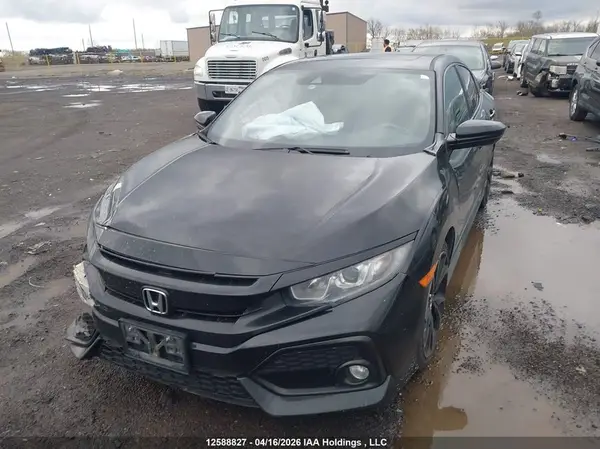 SHHFK7H45HU305882 2017 HONDA CIVIC - Image 2
