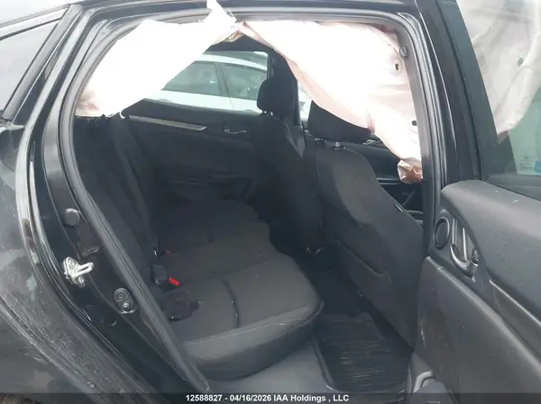 SHHFK7H45HU305882 2017 HONDA CIVIC - Image 8