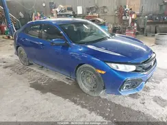 SHHFK7H45HU308491 2017 HONDA CIVIC