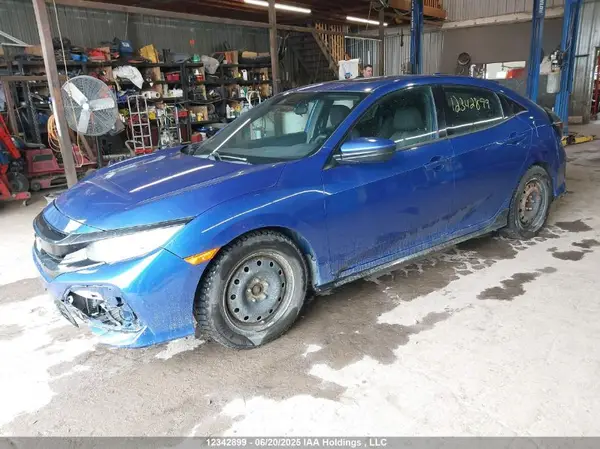 SHHFK7H45HU308491 2017 HONDA CIVIC - Image 2