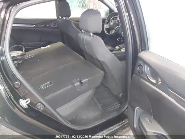 SHHFK7H45HU309379 2017 HONDA CIVIC - Image 8