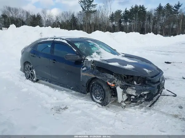 SHHFK7H45HU402547 2017 HONDA CIVIC - Image 1