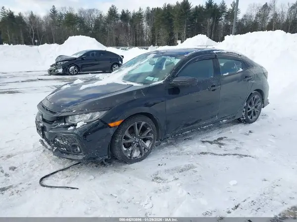 SHHFK7H45HU402547 2017 HONDA CIVIC - Image 2