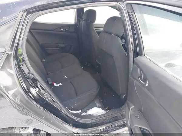 SHHFK7H45HU402547 2017 HONDA CIVIC - Image 8