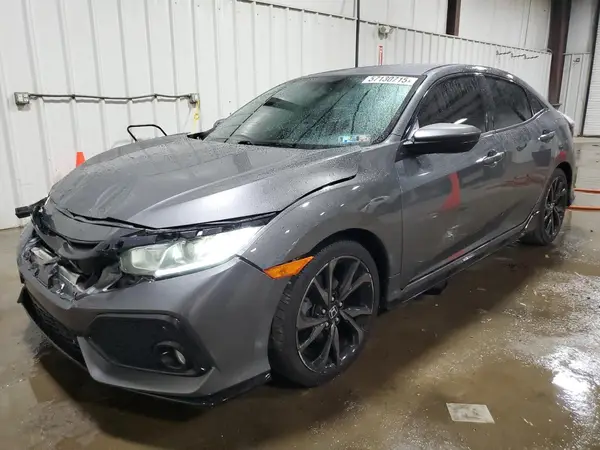 SHHFK7H45HU405464 2017 HONDA CIVIC - Image 1