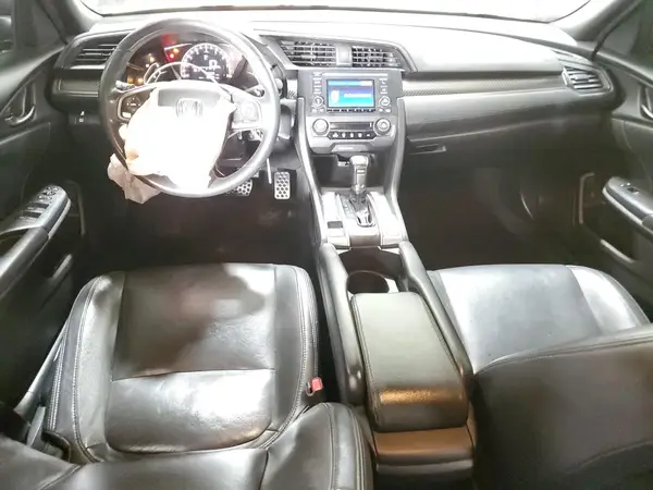 SHHFK7H45HU405464 2017 HONDA CIVIC - Image 8
