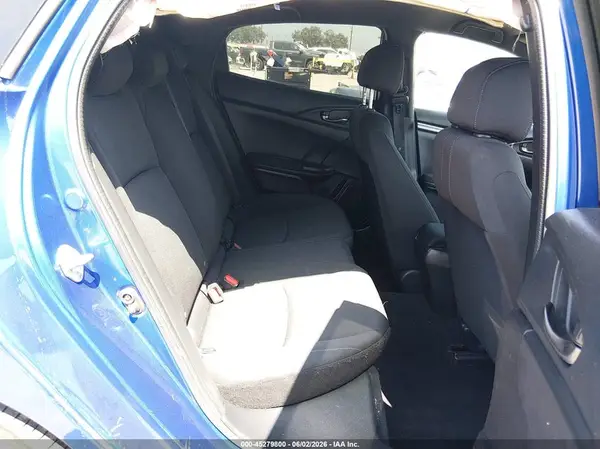 SHHFK7H45HU405559 2017 HONDA CIVIC - Image 8